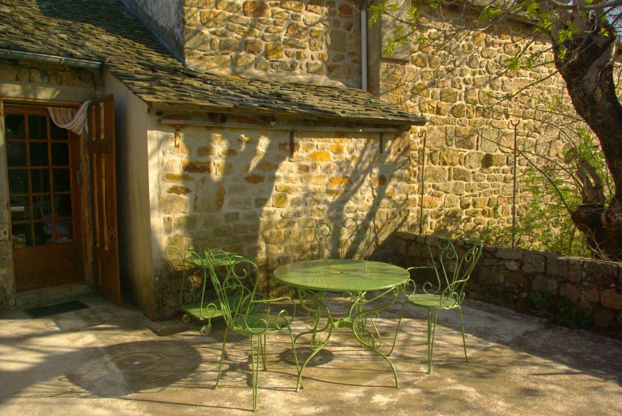 gîte de la garde Prevencheres Exterior foto